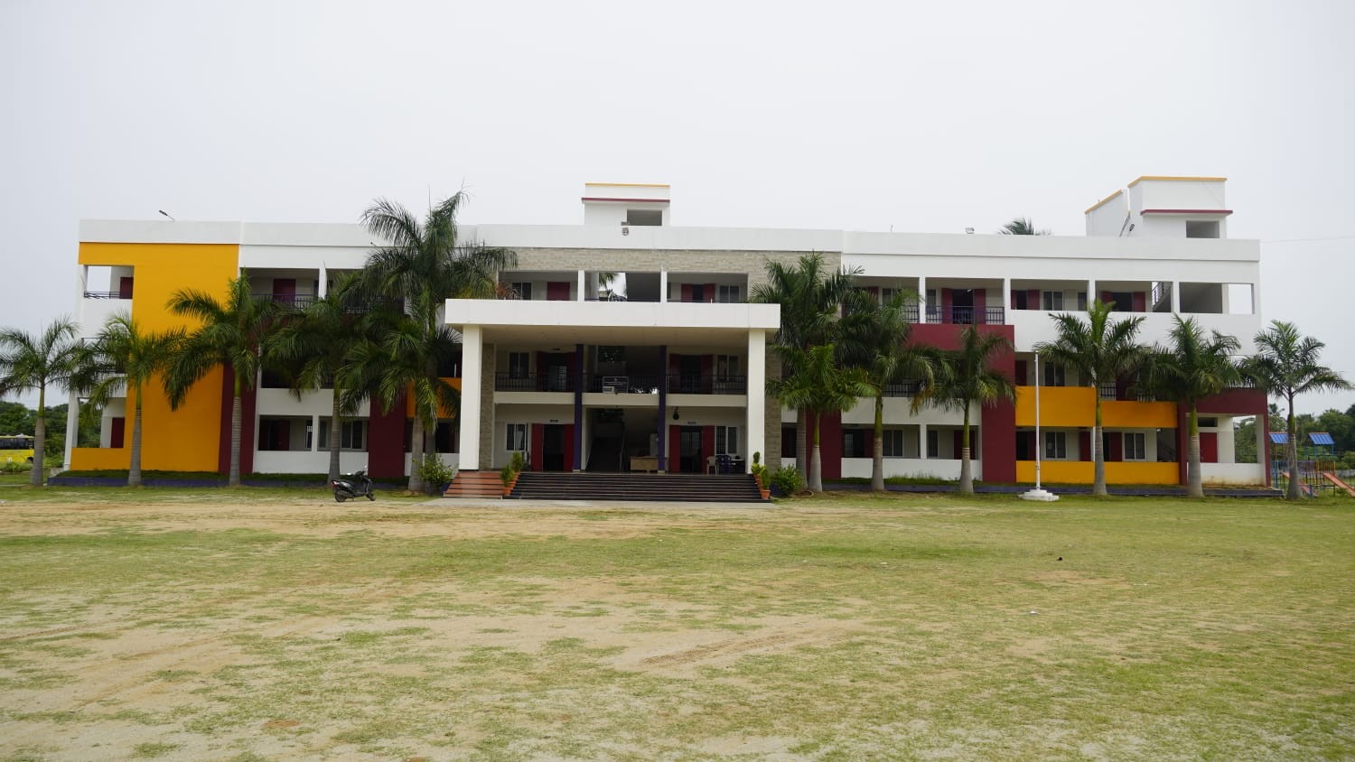 Sivagiamammal International Public School Campus
