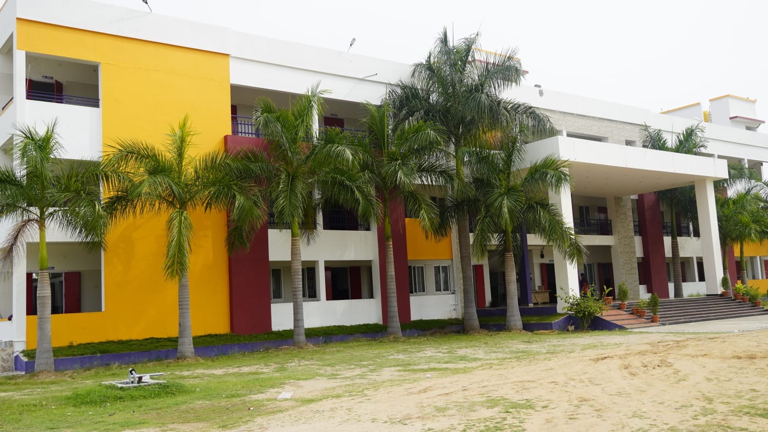 SIPS Campus Side